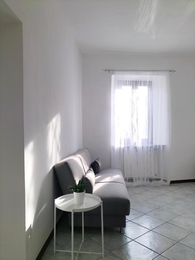 Apartamento Casa Mina Omegna Exterior foto