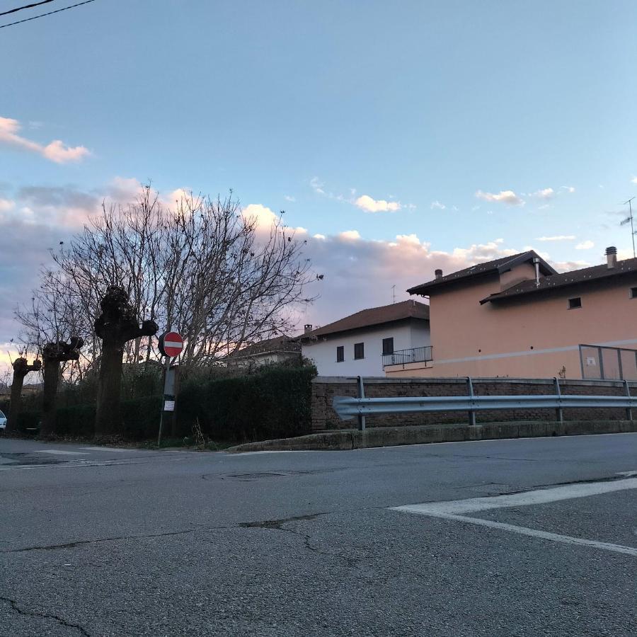 Apartamento Casa Mina Omegna Exterior foto