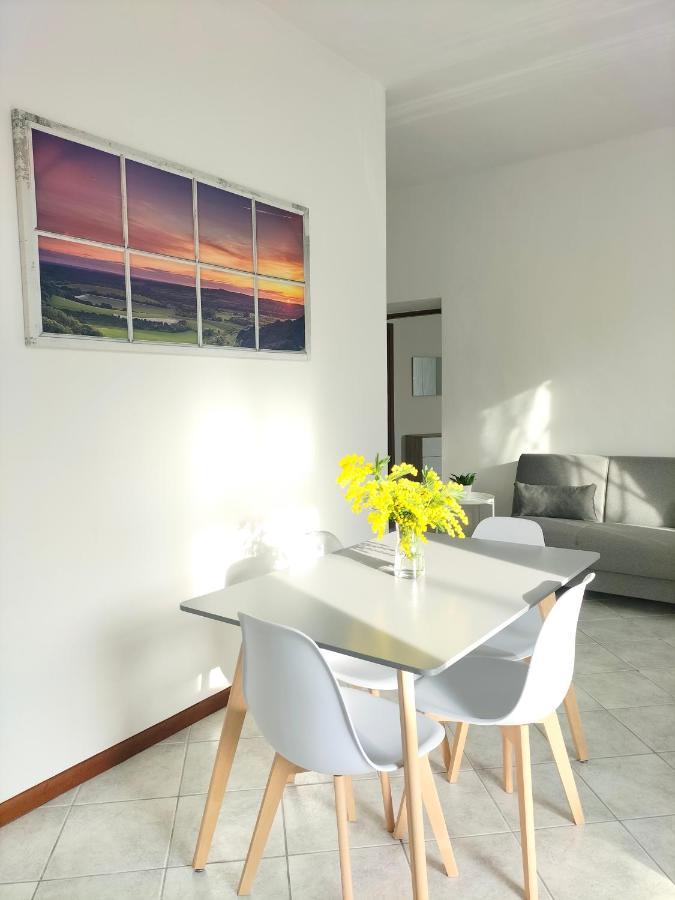 Apartamento Casa Mina Omegna Exterior foto